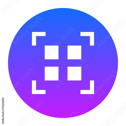 Barcode Icon of ECommerce iconset.