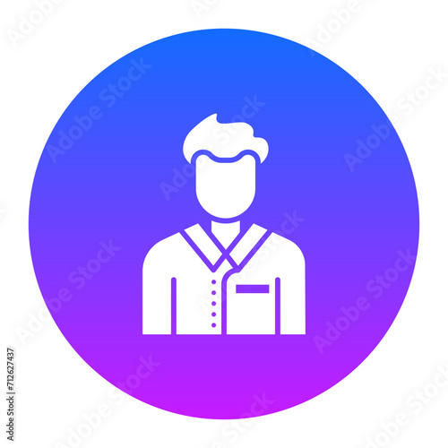 Actor Icon of Cinema iconset.