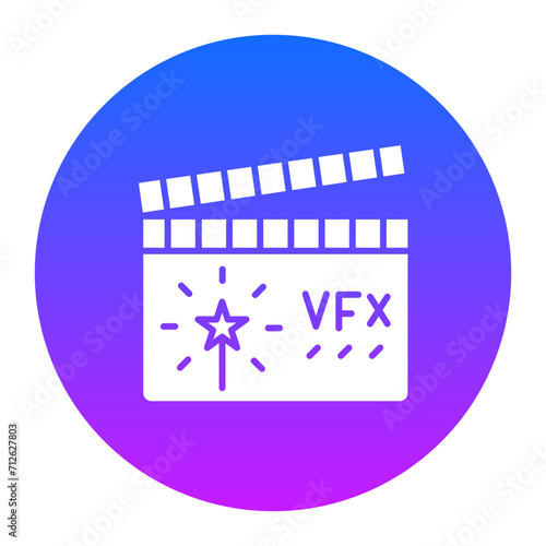 Special Effects Icon of Cinema iconset.