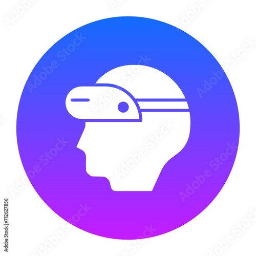 VR Icon of Cinema iconset.