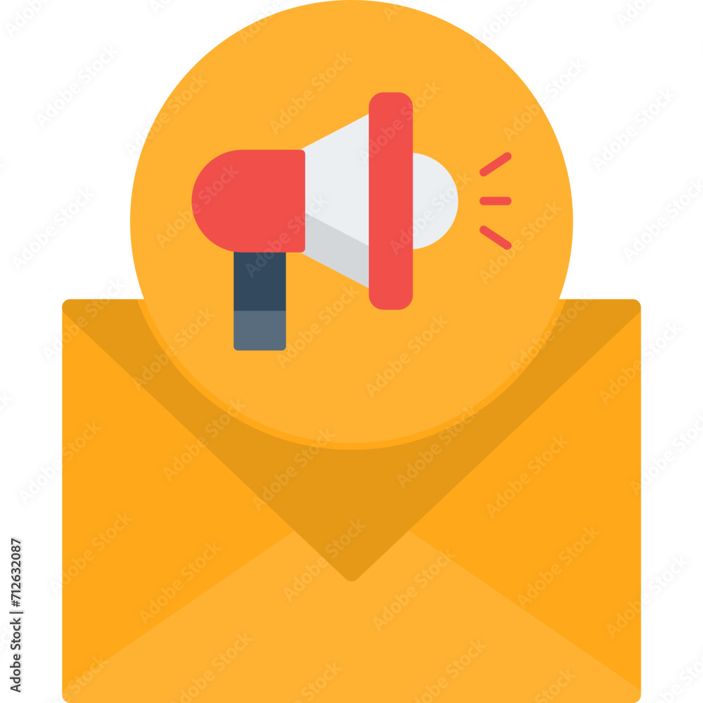 Email Marketing Icon Email Marketing Icon
