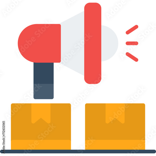 Product Marketing Icon
