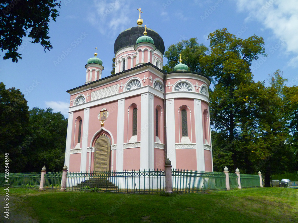 Alexander Nevsky Memorial Church, Potsdam