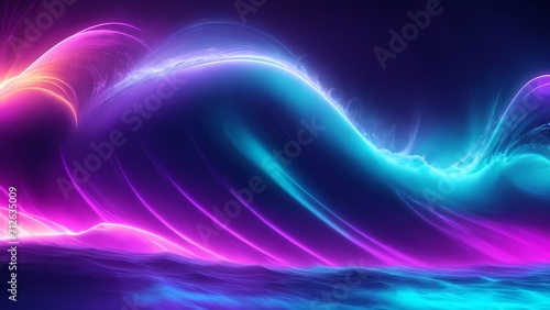 neon wallpapers, themes for PC & mobile