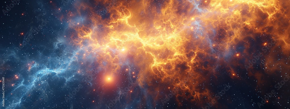 beautiful galaxies with space nebula lights beautiful galaxies with space nebula lights