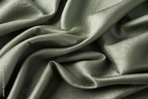 Close Shot Fabric Surface Texture Background