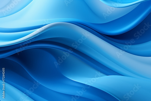 sea blue wavy abstract background blue wave wallpaper