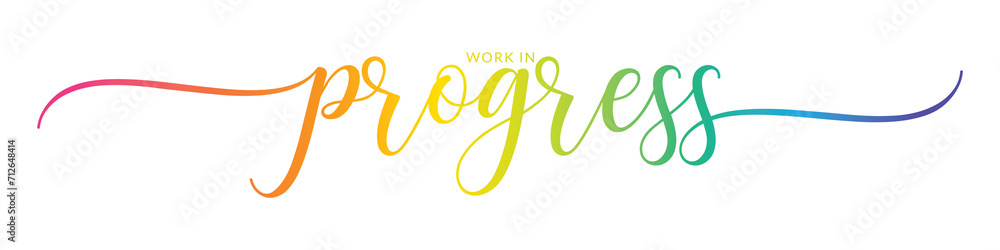 Amazing – Calligraphy Rainbow Text Effect Banner on Transparent Background Amazing – Calligraphy Rainbow Text Effect Banner on Transparent Background