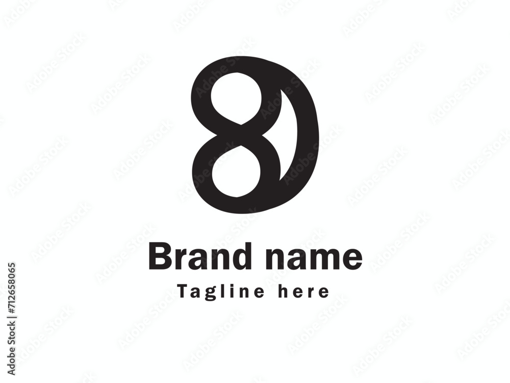 abstract logo design abstract logo design