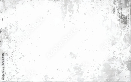 Black and white Grunge Texture. Grunge Background. EPS 10.