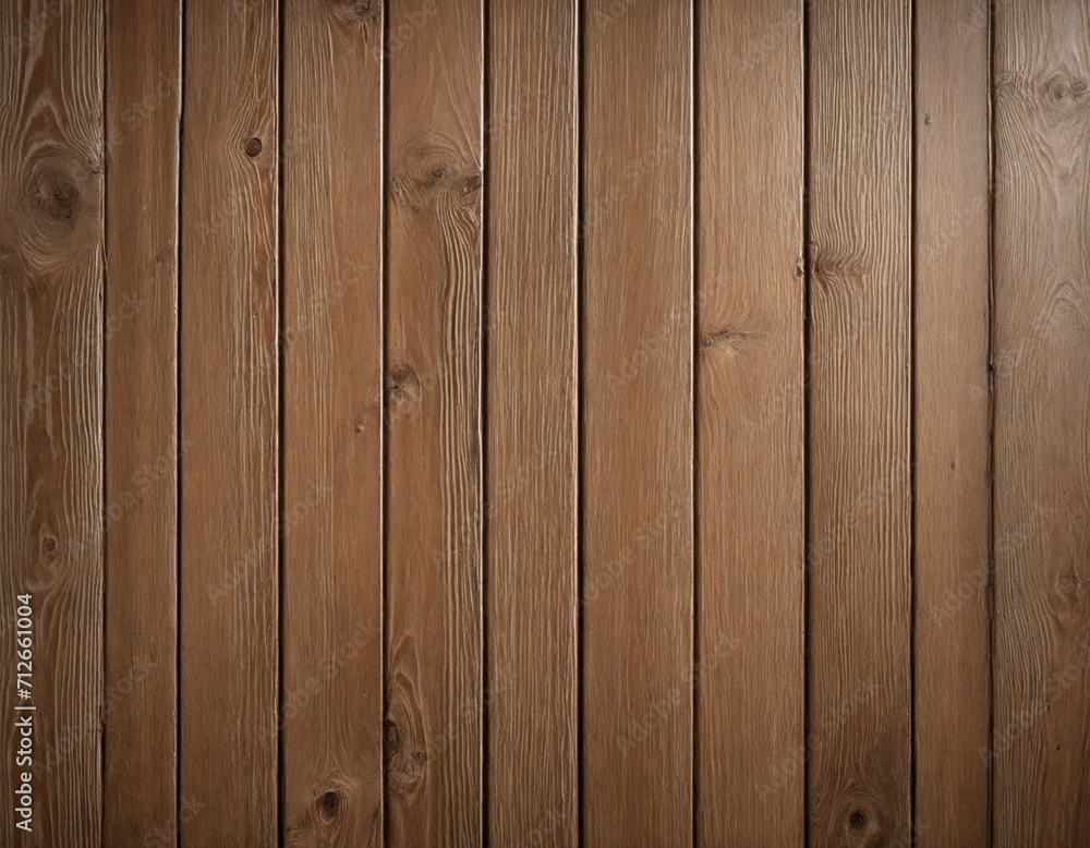 Fototapeta premium Ancient aged wooden brown backdrop