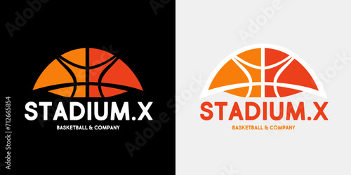 Basketball Stadium X