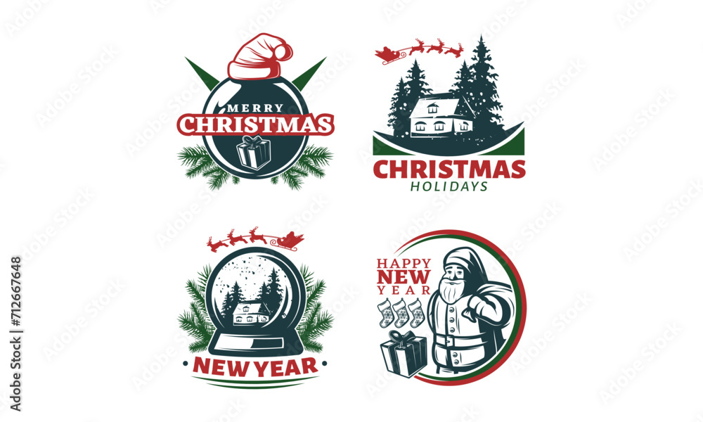 Christmas Day 2024 gift card design. Christmas Day 2024 Tshirt design