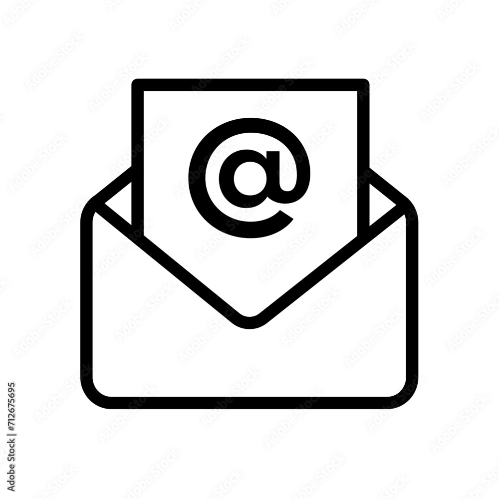 e mail icon e mail icon