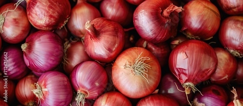 onions that are red