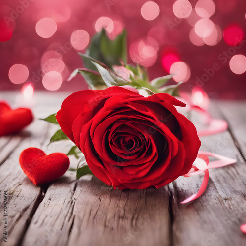 Roses of Affection  A Valentine s Day Symphony in Red