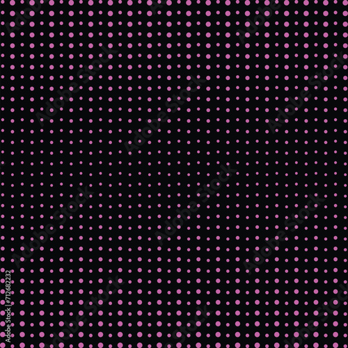Abstract black background and pink dot 