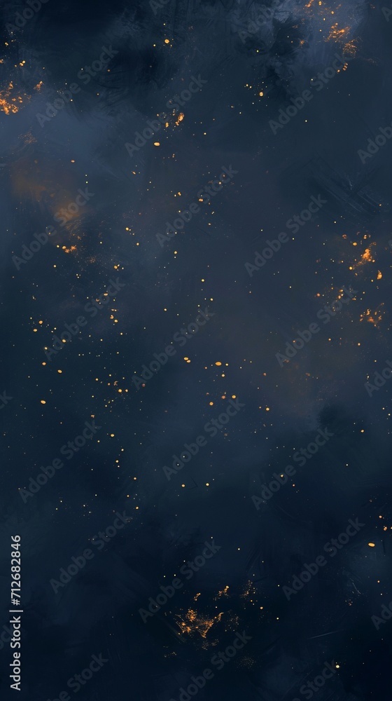 A Breathtaking View of the Night Sky A Breathtaking View of the Night Sky