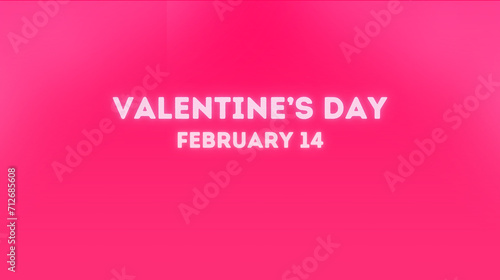 Valentine Day, advertisement background, space for products, heart balloon, red and pink rose