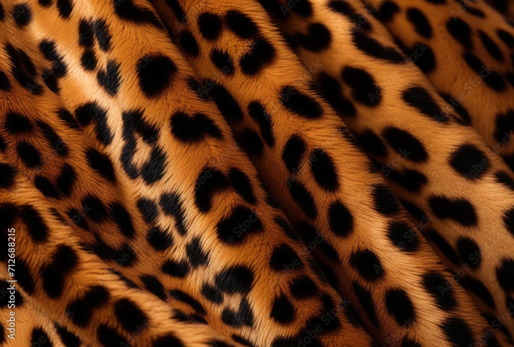 Experience the allure of a seamless pattern featuring the rich texture of leopard or jaguar fur, an endless template inspired by the wild beauty of nature. Experience the allure of a seamless pattern featuring the rich texture of leopard or jaguar fur, an endless template inspired by the wild beauty of nature.