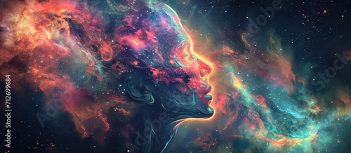 The mind beneath conscious awareness.