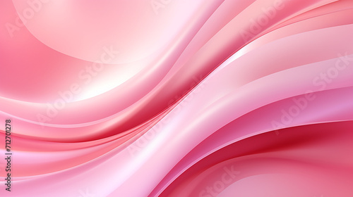 pink abstract background , Generate AI