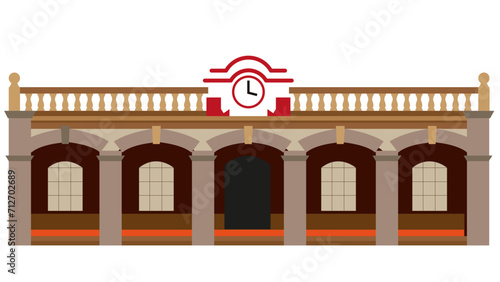 Edificio Presidencia