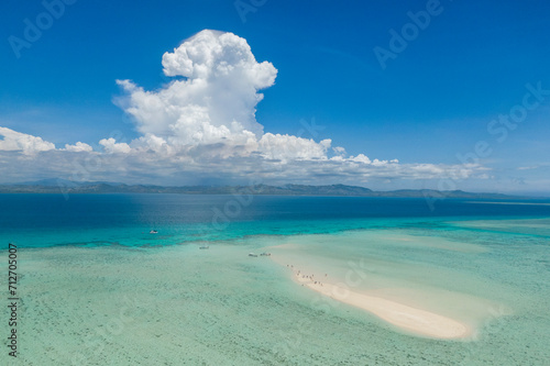  Sandbar in Fiji