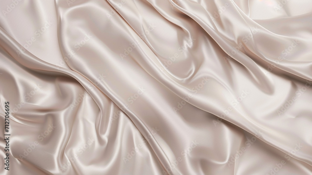 Obraz premium Premium Colorful, silky, shiny and flying textured textile backgrounds. Luxury background fabrics in white, silver, black, blue, yellow, pink, and beige colors. Trend colors and fabrics of 2024. 