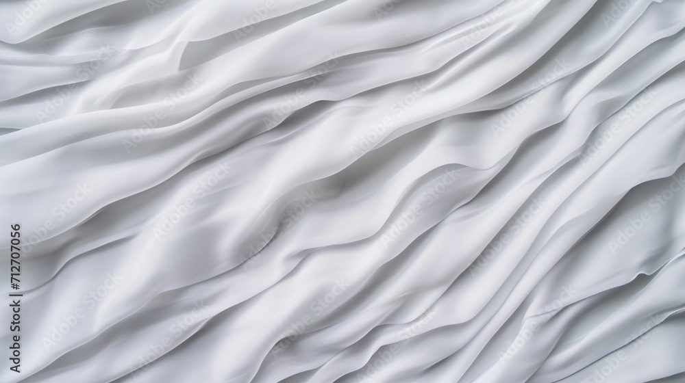 Obraz premium Premium Colorful, silky, shiny and flying textured textile backgrounds. Luxury background fabrics in white, silver, black, blue, yellow, pink, and beige colors. Trend colors and fabrics of 2024. 