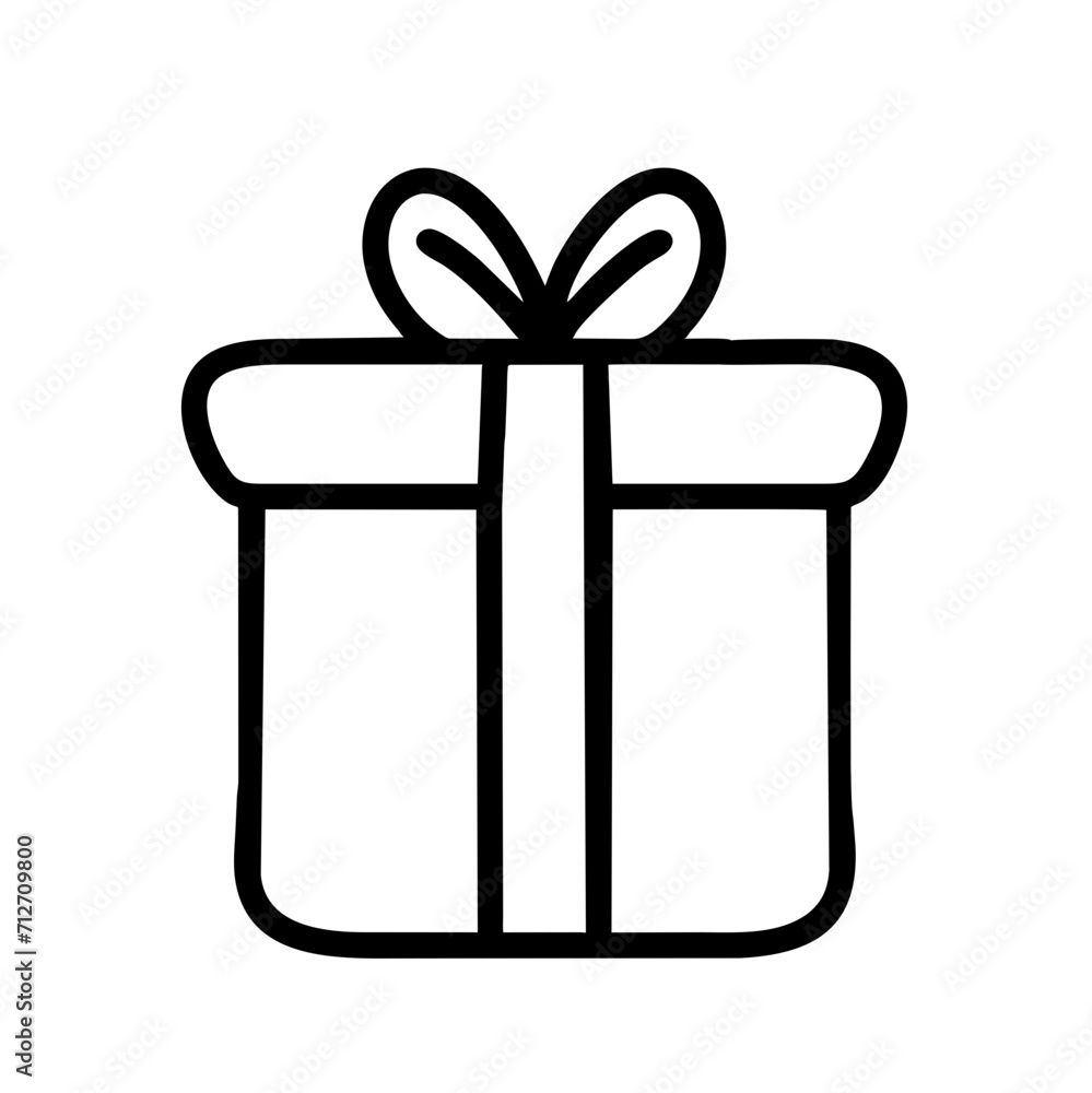gift box icon gift box icon