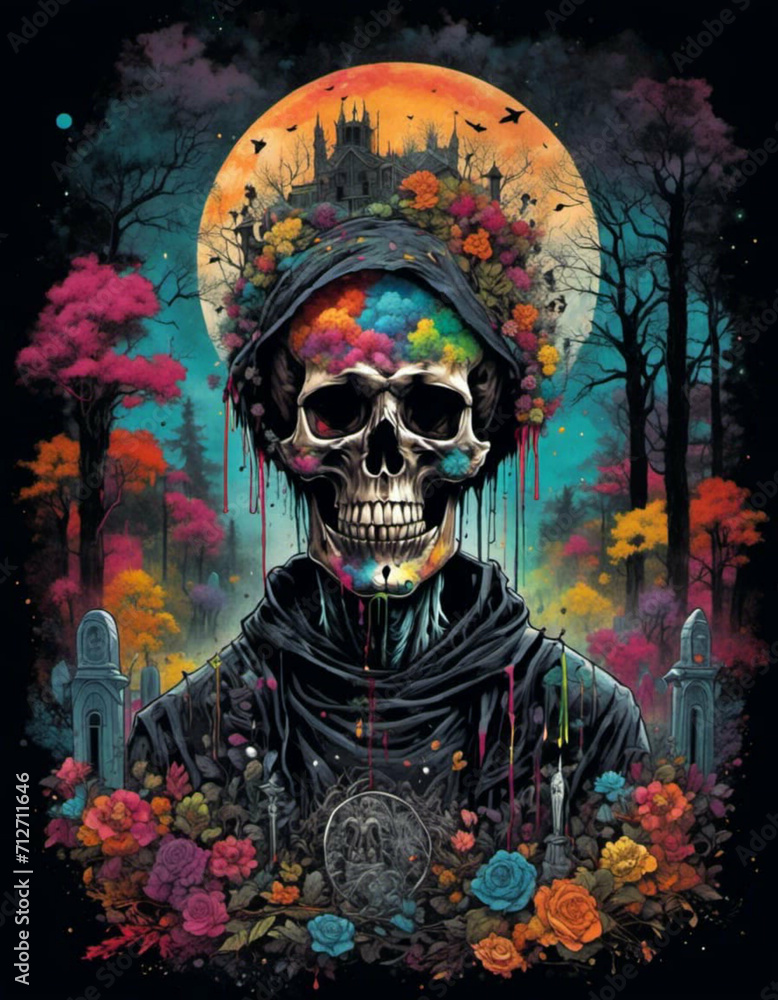 skull and crossbones skull and crossbones