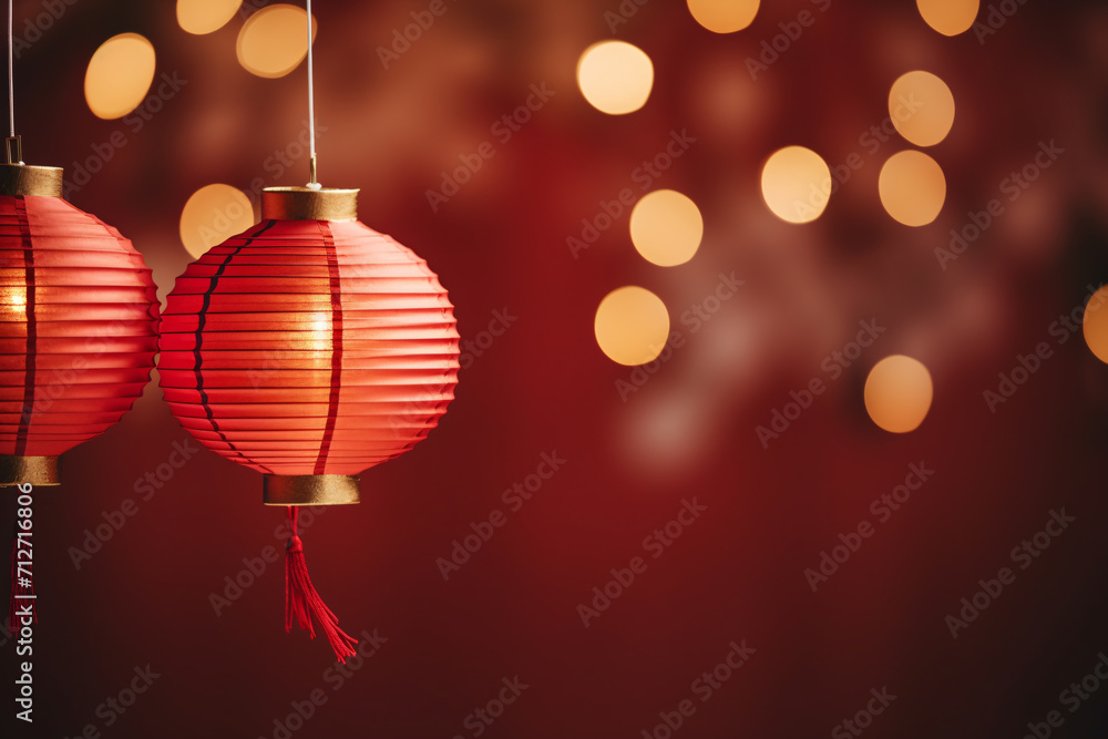 minimalist design Chinese new year traditional lantern minimalist design Chinese new year traditional lantern
