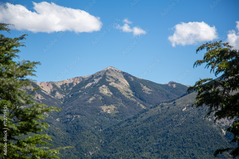 Fototapeta premium Cerro Campanario