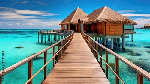 beach with maldives