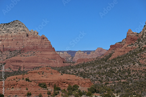 Views from Bell Rock - Sedona