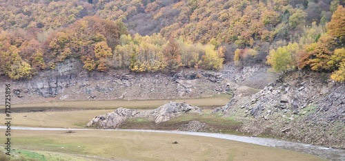 autumn in the mountains