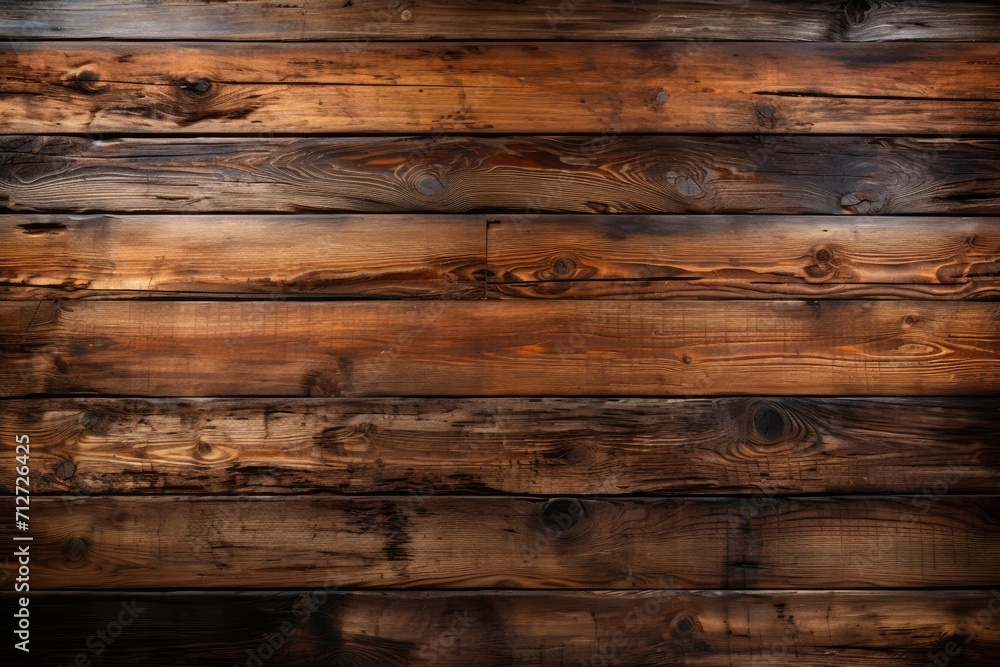 Close-up shot of a wooden background texture for design Close-up shot of a wooden background texture for design