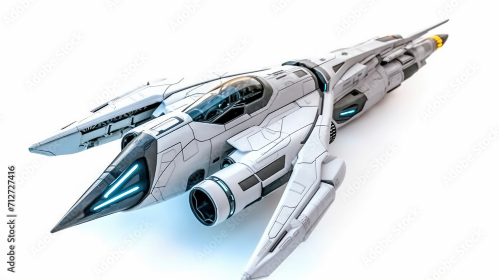 Rocket - Spaceship Rocket - Spaceship