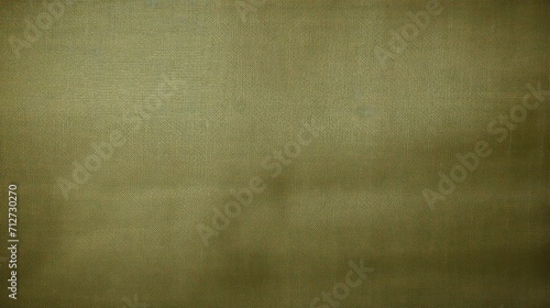 green, olive green, dirty green, khaki abstract vintage background for design. Fabric cloth canvas texture. Color gradient, ombre. Rough, grain. Matte, shimmer 