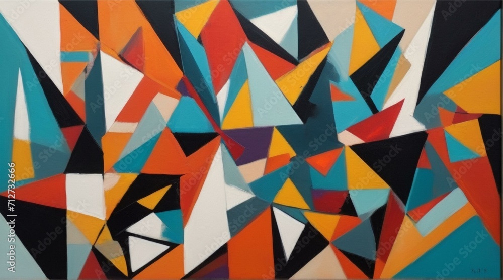 abstract geometric background abstract geometric background