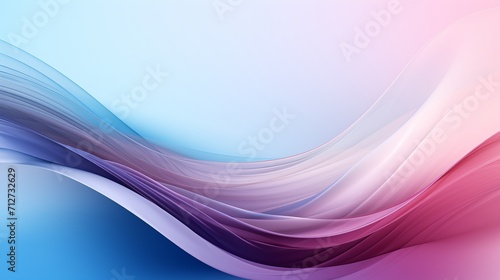Pastel elegance beautiful delicate gradient abstract background with soft hues