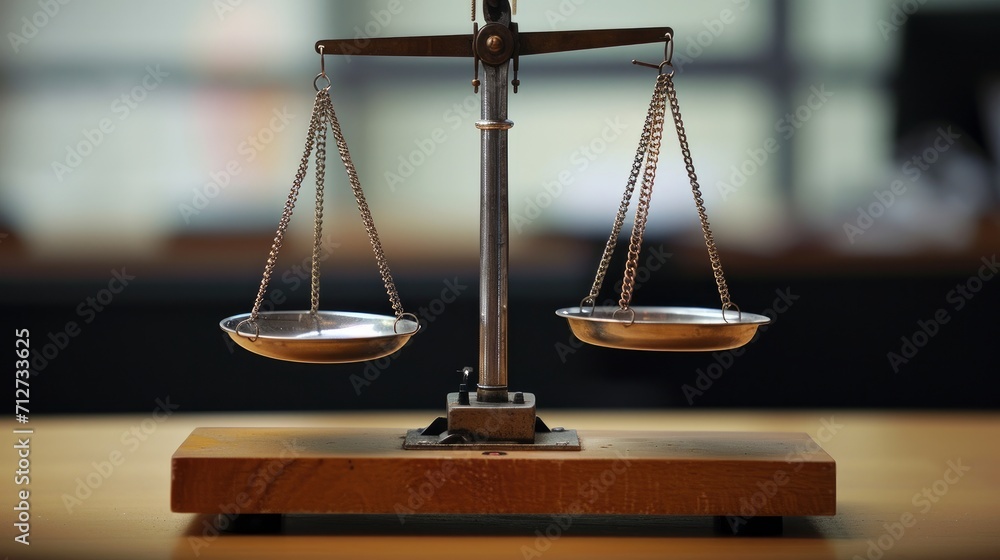 Scales and balance bags, weight, newton, kilogram, physics, math