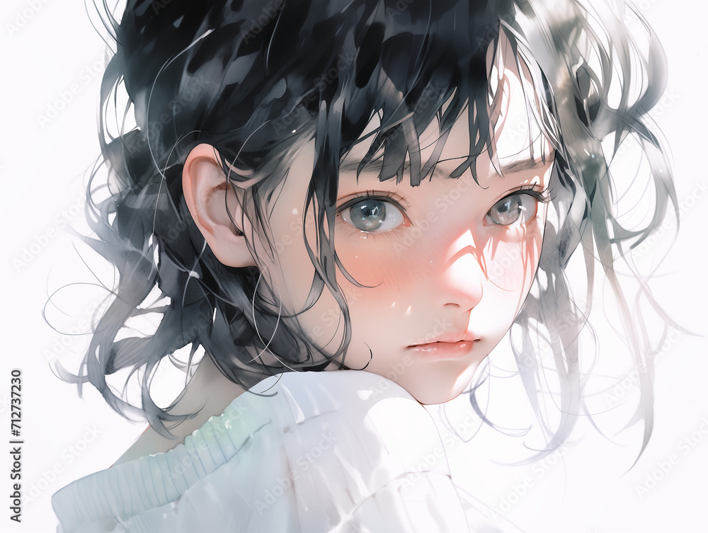 きれいな女性 きれいな女性
