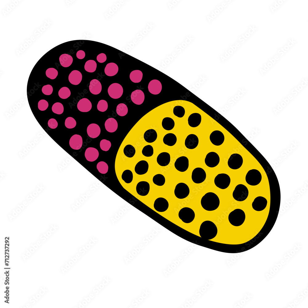 tablet capsule pill in flat style vector. template for logo sticker icon design print. illustration on a medical theme tablet capsule pill in flat style vector. template for logo sticker icon design print. illustration on a medical theme