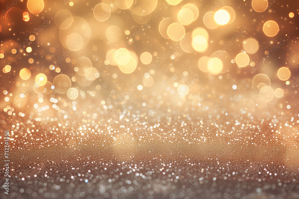 abstract christmas background glitter bokeh abstract christmas background glitter bokeh