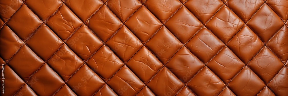 Brown leather texture background with elegant captions for design and creativity Brown leather texture background with elegant captions for design and creativity