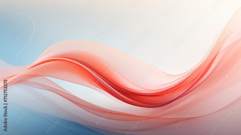 Pastel elegance delicate abstract background with soft gradient hues Pastel elegance delicate abstract background with soft gradient hues