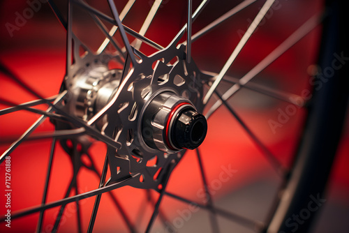 The Exquisite Craftsmanship of DT Swiss Bike Wheels: Combining Aesthetics and Performance for a Superior Cycling Experience