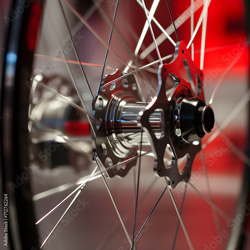 The Exquisite Craftsmanship of DT Swiss Bike Wheels: Combining Aesthetics and Performance for a Superior Cycling Experience